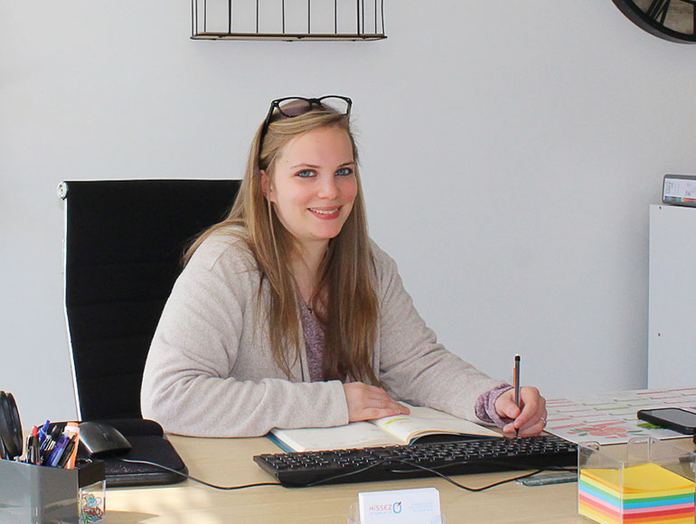 Léa GROVENChargée de Recrutement