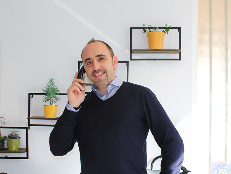 Pascal MORADirecteur Général