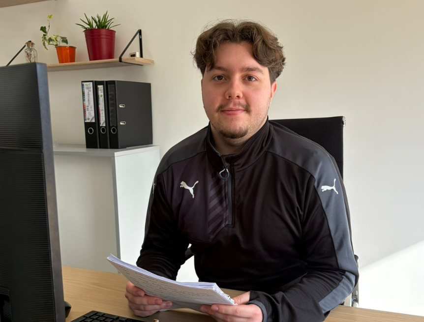 Lenny FAVRONAssistant Commercial & Marketing en Alternance