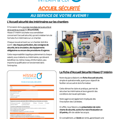 Article Accueil Sécurité